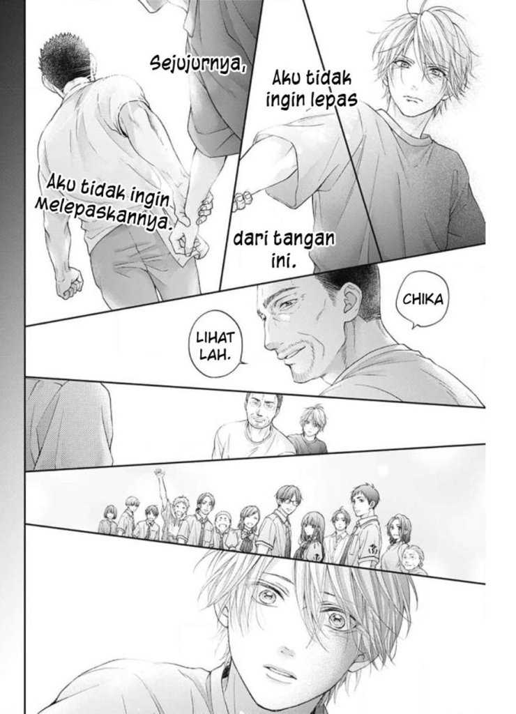 Kono Oto Tomare! Chapter 105 Bahasa Indonesia